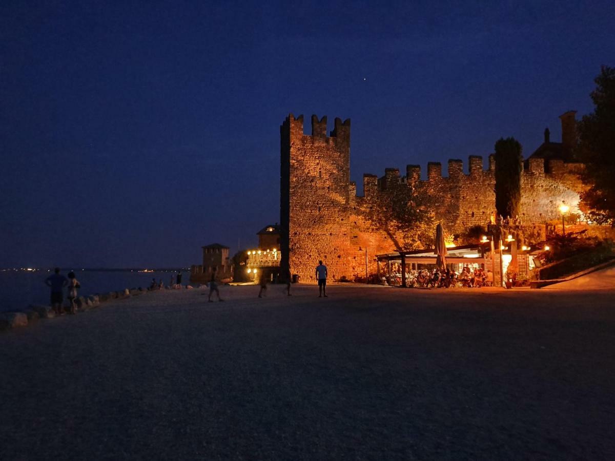 Ferienwohnung Garda Felice Desenzano del Garda Exterior foto